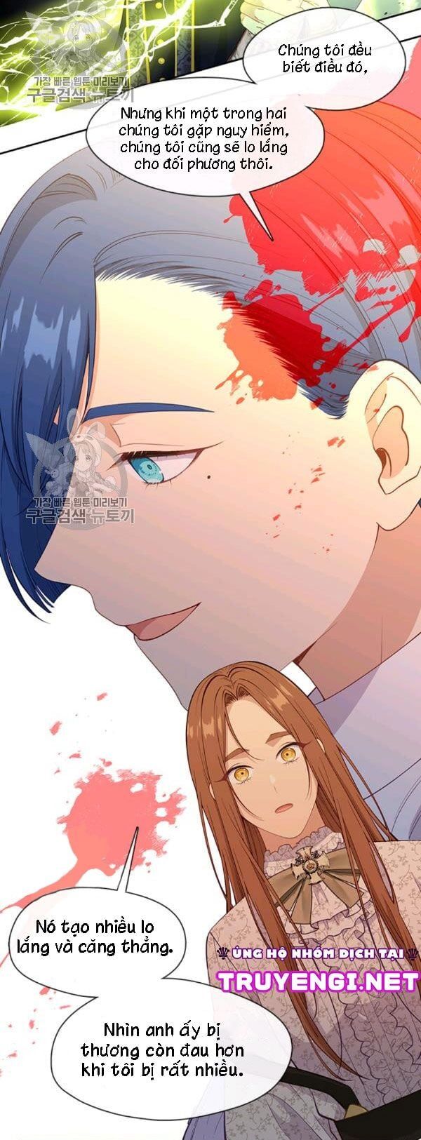 đọc truyện Cẩn Thận Nữ Phụ Phản Diện Đấy Chương 64 ảnh 24 tại Thiên Thai Truyện