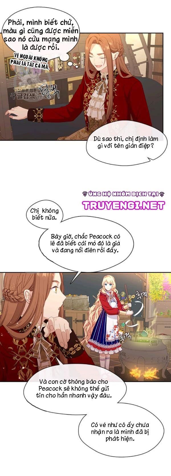 đọc truyện Cẩn Thận Nữ Phụ Phản Diện Đấy Chương 64 ảnh 36 tại Thiên Thai Truyện