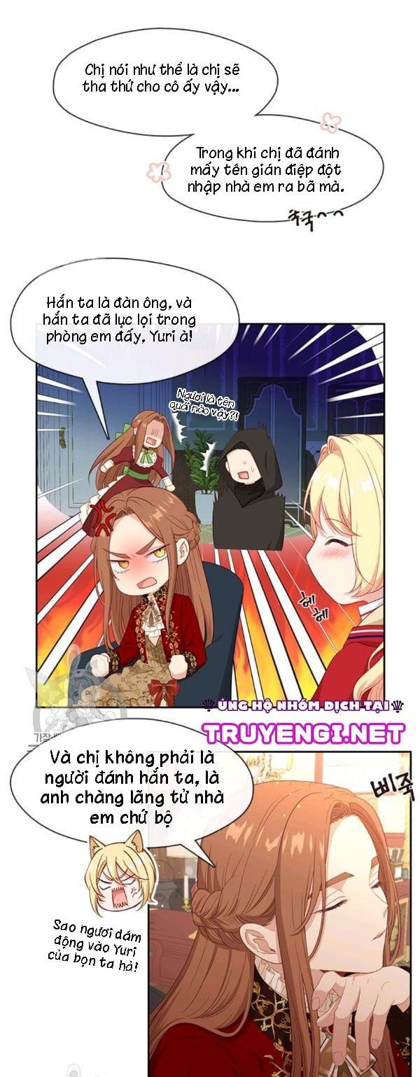 đọc truyện Cẩn Thận Nữ Phụ Phản Diện Đấy Chương 64 ảnh 37 tại Thiên Thai Truyện