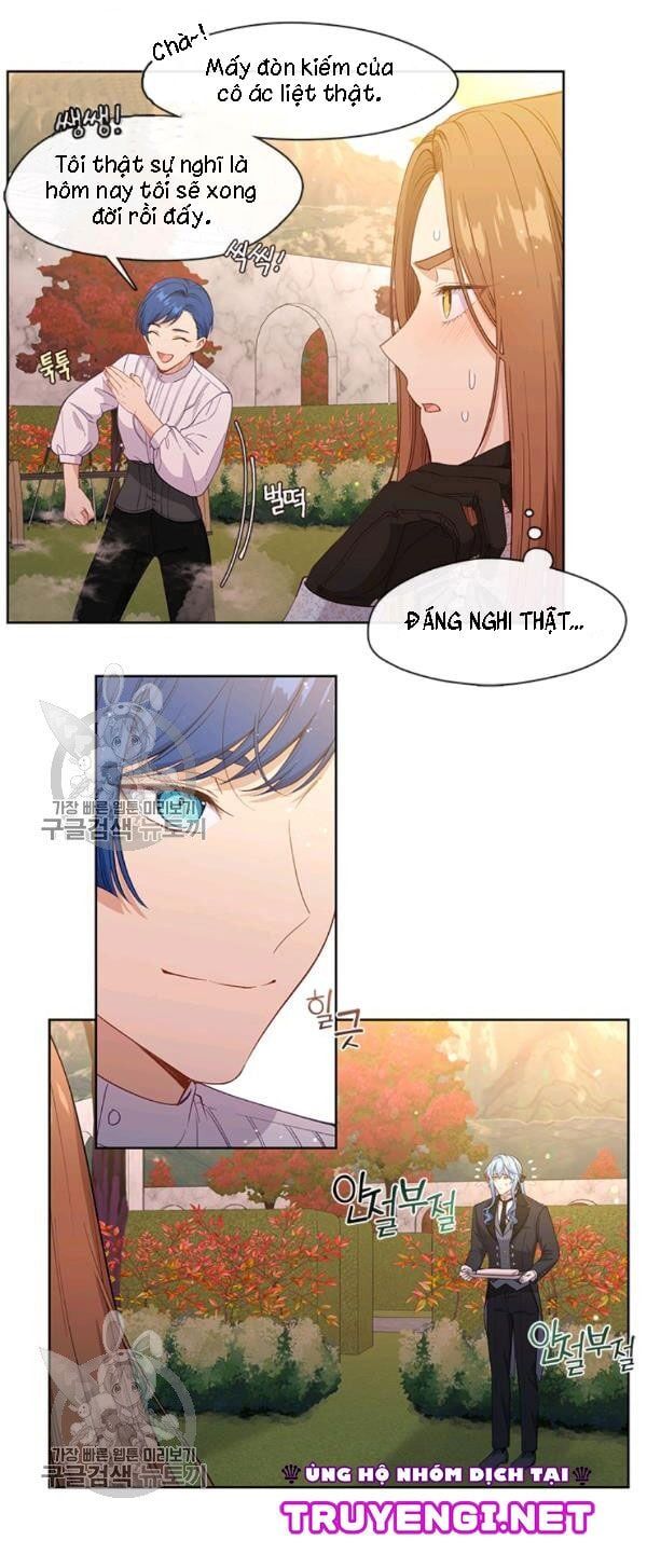 đọc truyện Cẩn Thận Nữ Phụ Phản Diện Đấy Chương 64 ảnh 11 tại Thiên Thai Truyện