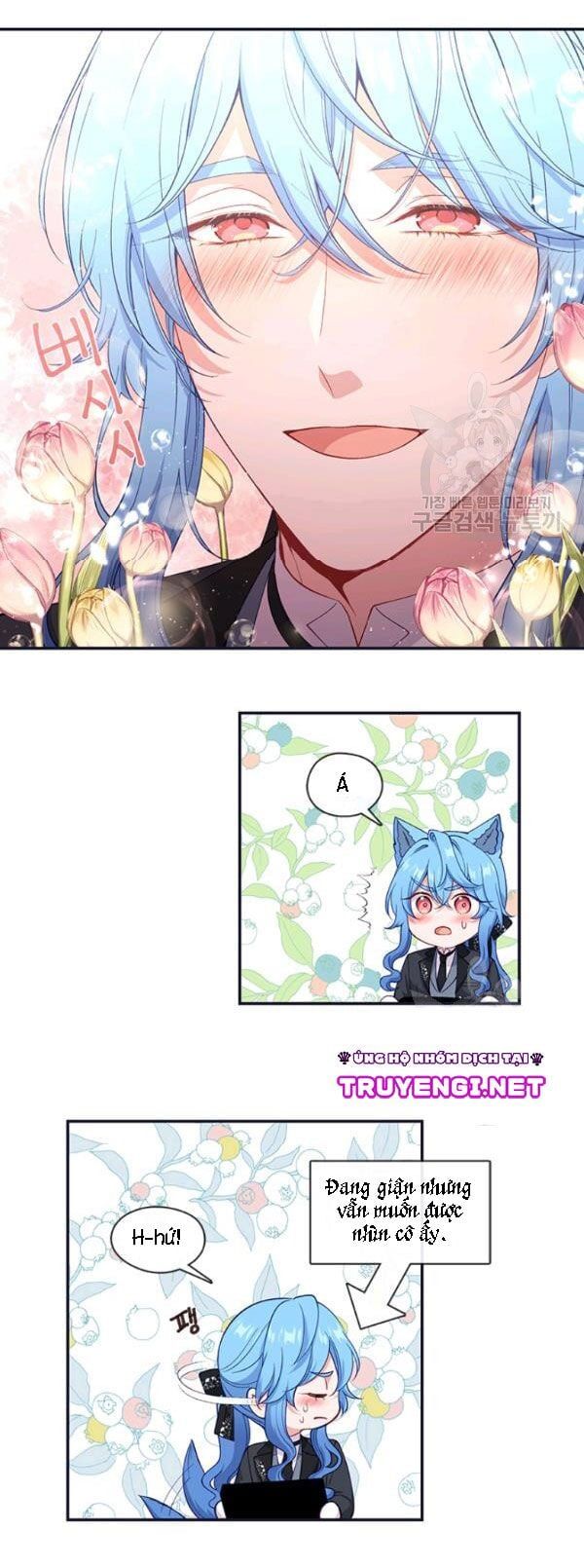 đọc truyện Cẩn Thận Nữ Phụ Phản Diện Đấy Chương 65 ảnh 5 tại Thiên Thai Truyện