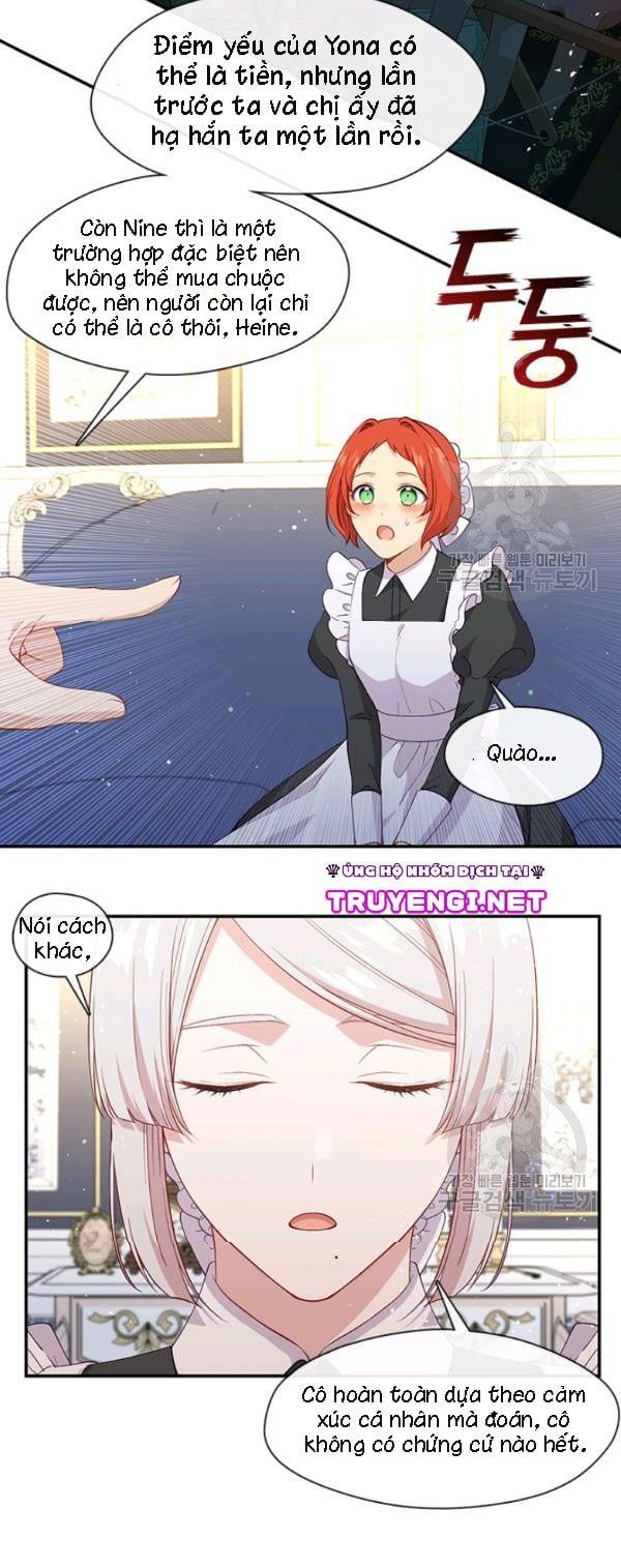 đọc truyện Cẩn Thận Nữ Phụ Phản Diện Đấy Chương 65 ảnh 42 tại Thiên Thai Truyện