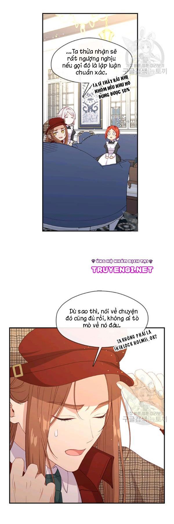 đọc truyện Cẩn Thận Nữ Phụ Phản Diện Đấy Chương 65 ảnh 43 tại Thiên Thai Truyện