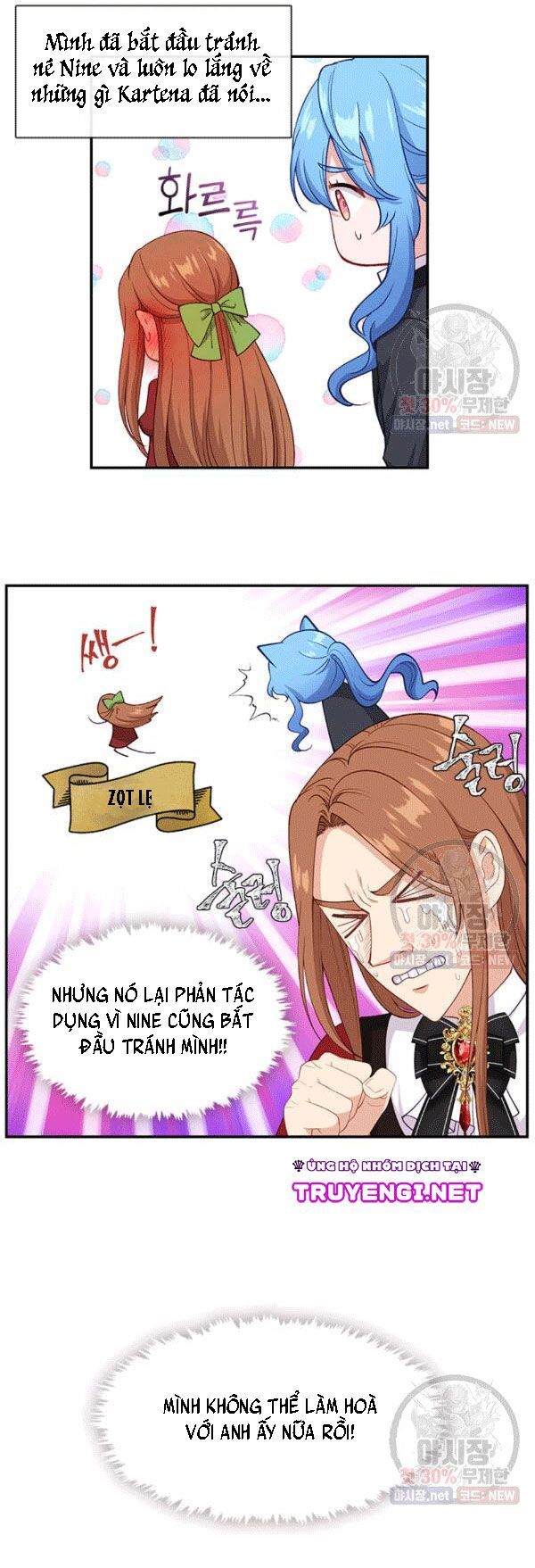 đọc truyện Cẩn Thận Nữ Phụ Phản Diện Đấy Chương 66 ảnh 13 tại Thiên Thai Truyện