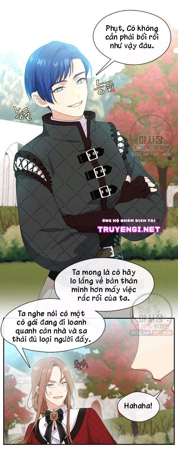 đọc truyện Cẩn Thận Nữ Phụ Phản Diện Đấy Chương 66 ảnh 14 tại Thiên Thai Truyện