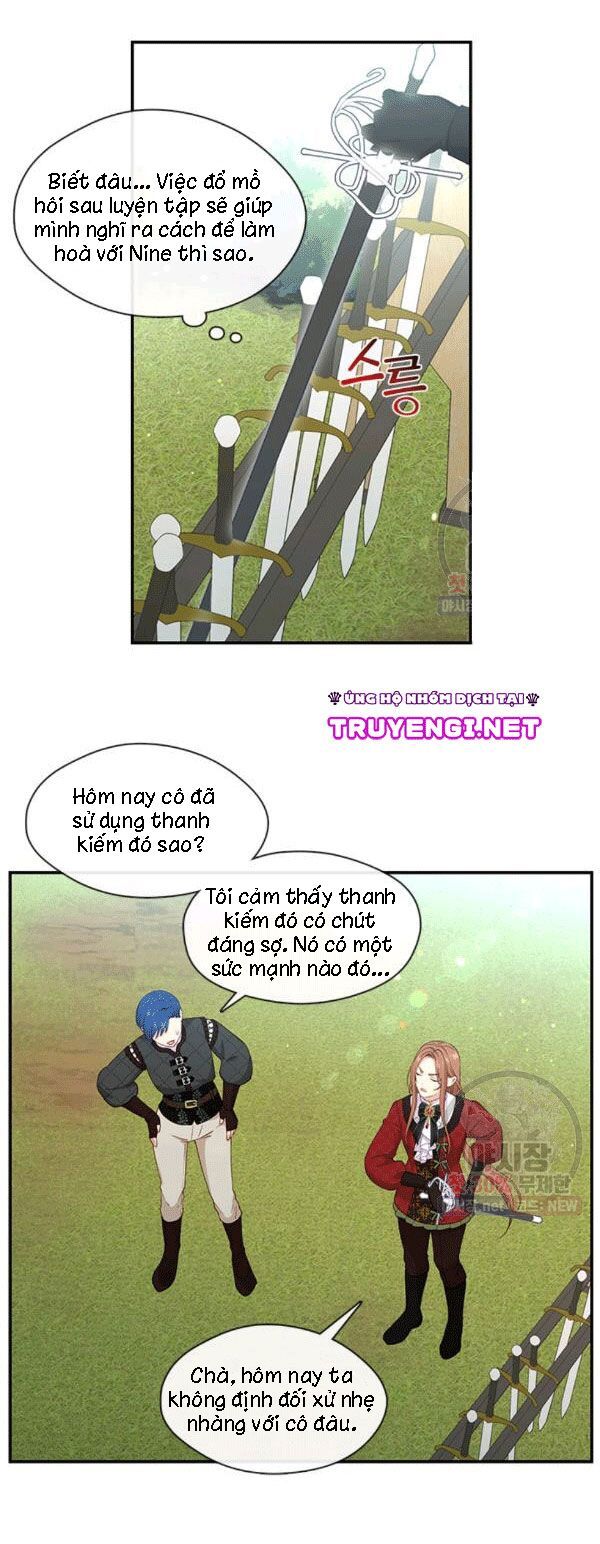 đọc truyện Cẩn Thận Nữ Phụ Phản Diện Đấy Chương 66 ảnh 18 tại Thiên Thai Truyện