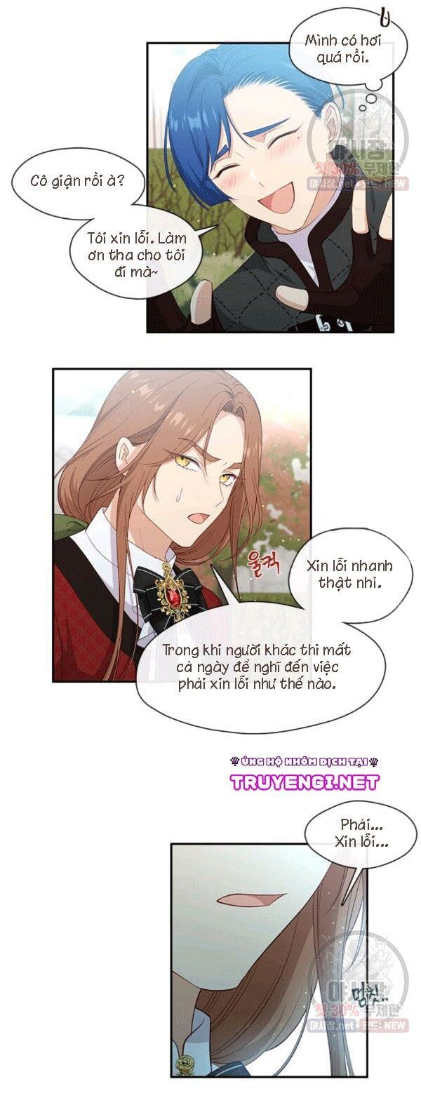 đọc truyện Cẩn Thận Nữ Phụ Phản Diện Đấy Chương 66 ảnh 19 tại Thiên Thai Truyện