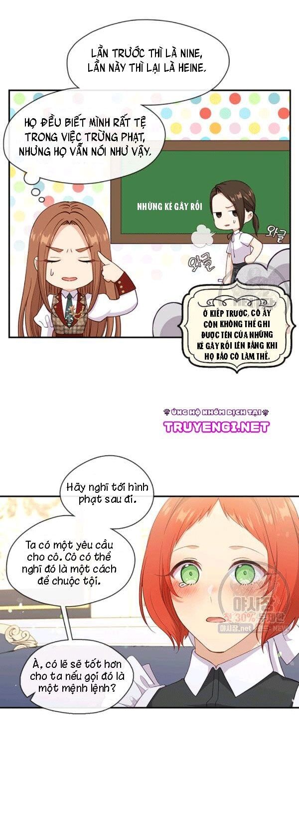 đọc truyện Cẩn Thận Nữ Phụ Phản Diện Đấy Chương 66 ảnh 4 tại Thiên Thai Truyện