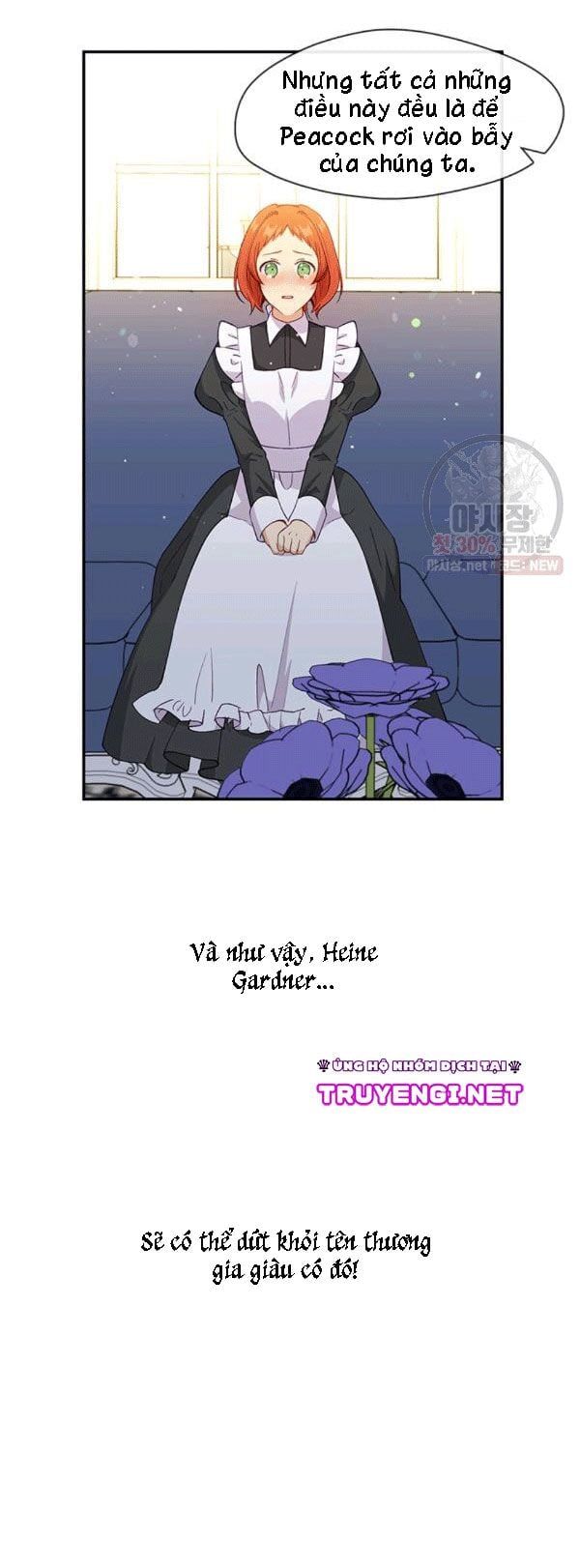 đọc truyện Cẩn Thận Nữ Phụ Phản Diện Đấy Chương 66 ảnh 7 tại Thiên Thai Truyện