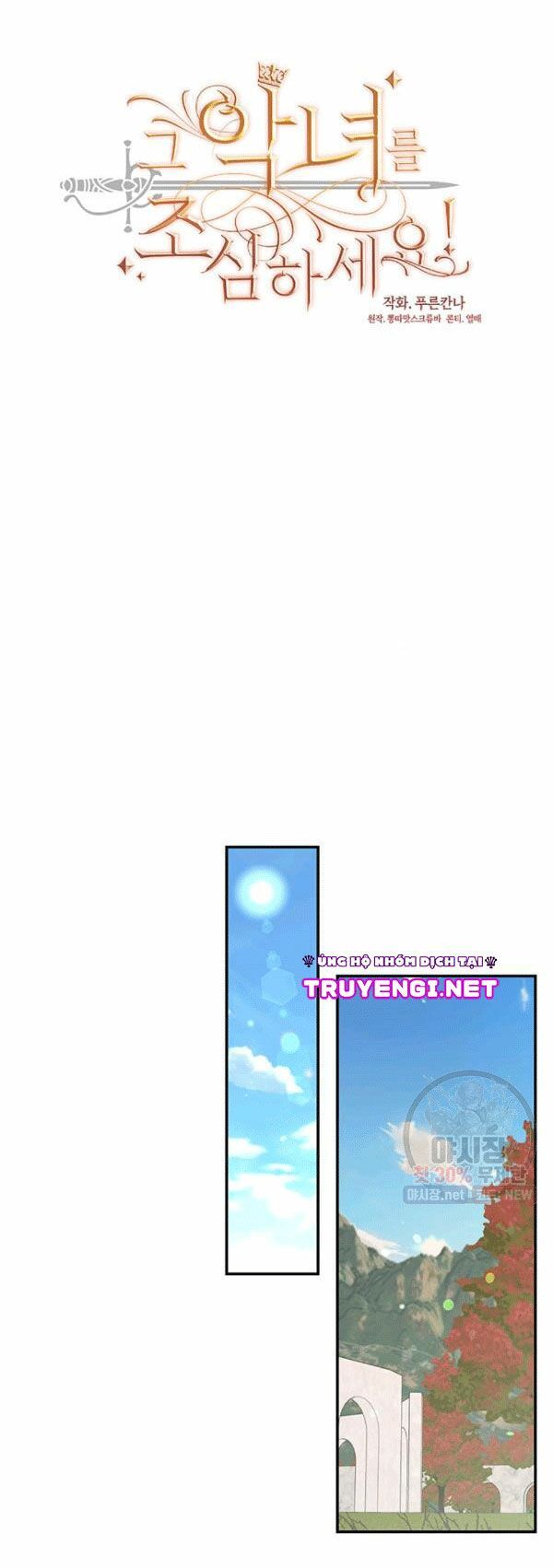 đọc truyện Cẩn Thận Nữ Phụ Phản Diện Đấy Chương 66 ảnh 8 tại Thiên Thai Truyện