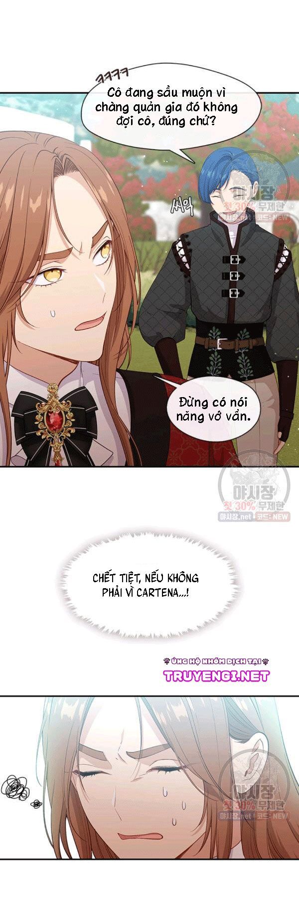 đọc truyện Cẩn Thận Nữ Phụ Phản Diện Đấy Chương 66 ảnh 10 tại Thiên Thai Truyện