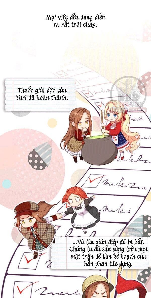 đọc truyện Cẩn Thận Nữ Phụ Phản Diện Đấy Chương 66 ảnh 11 tại Thiên Thai Truyện