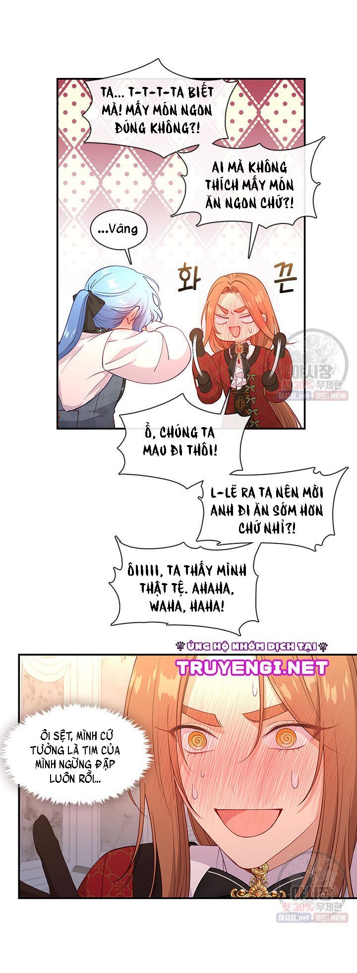 đọc truyện Cẩn Thận Nữ Phụ Phản Diện Đấy Chương 67 ảnh 14 tại Thiên Thai Truyện