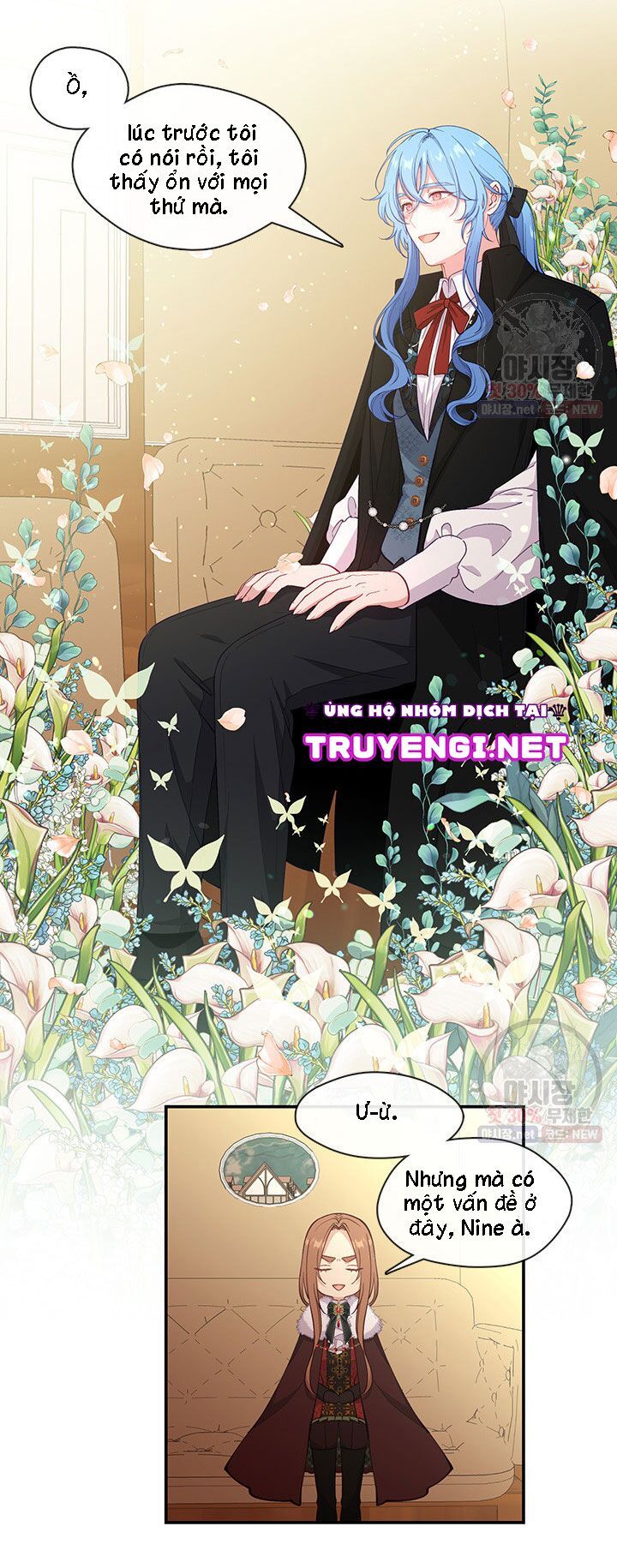 đọc truyện Cẩn Thận Nữ Phụ Phản Diện Đấy Chương 67 ảnh 19 tại Thiên Thai Truyện