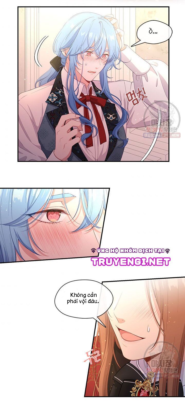 đọc truyện Cẩn Thận Nữ Phụ Phản Diện Đấy Chương 67 ảnh 4 tại Thiên Thai Truyện