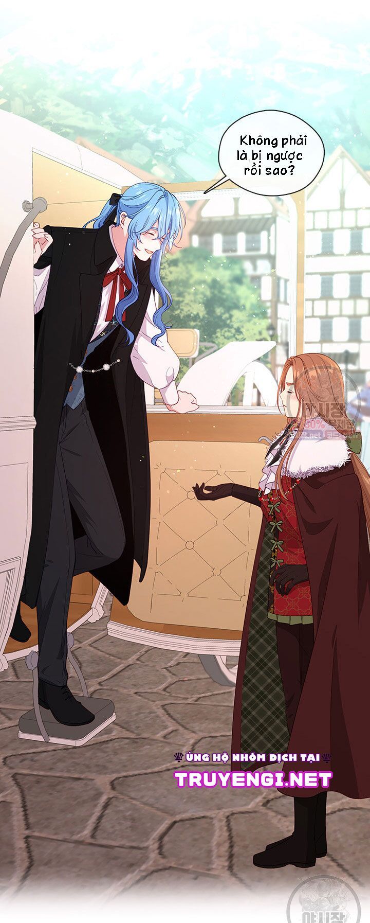 đọc truyện Cẩn Thận Nữ Phụ Phản Diện Đấy Chương 67 ảnh 27 tại Thiên Thai Truyện