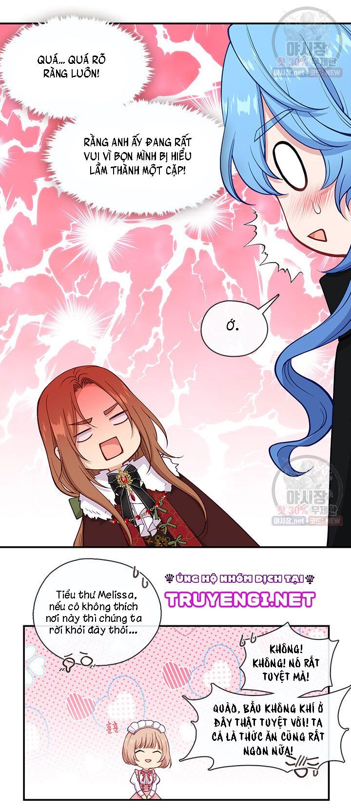 đọc truyện Cẩn Thận Nữ Phụ Phản Diện Đấy Chương 67 ảnh 40 tại Thiên Thai Truyện