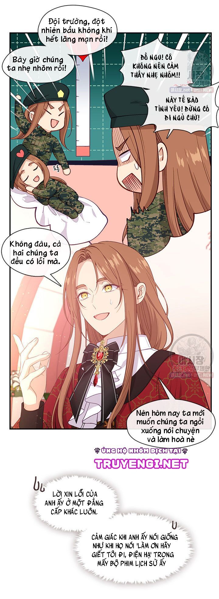 đọc truyện Cẩn Thận Nữ Phụ Phản Diện Đấy Chương 67 ảnh 53 tại Thiên Thai Truyện