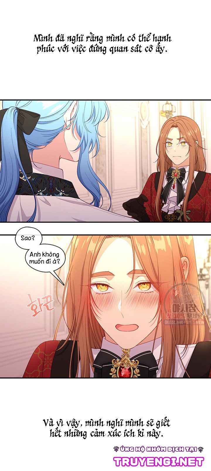 đọc truyện Cẩn Thận Nữ Phụ Phản Diện Đấy Chương 67 ảnh 10 tại Thiên Thai Truyện