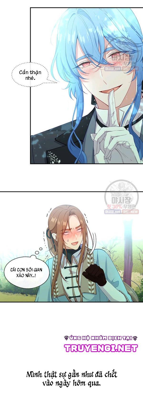 đọc truyện Cẩn Thận Nữ Phụ Phản Diện Đấy Chương 68 ảnh 30 tại Thiên Thai Truyện