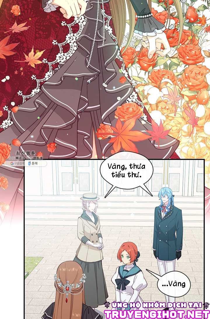 đọc truyện Cẩn Thận Nữ Phụ Phản Diện Đấy Chương 69 ảnh 7 tại Thiên Thai Truyện