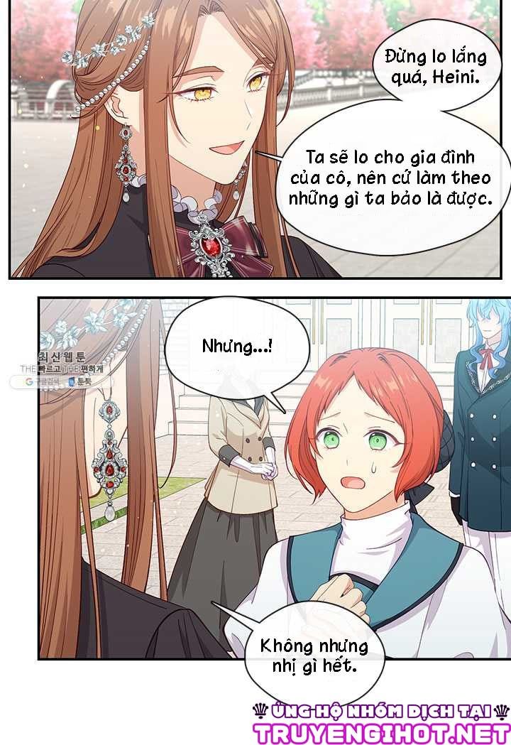 đọc truyện Cẩn Thận Nữ Phụ Phản Diện Đấy Chương 69 ảnh 9 tại Thiên Thai Truyện