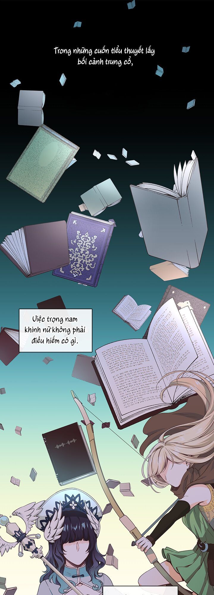 đọc truyện Cẩn Thận Nữ Phụ Phản Diện Đấy Chương 7 ảnh 3 tại Thiên Thai Truyện