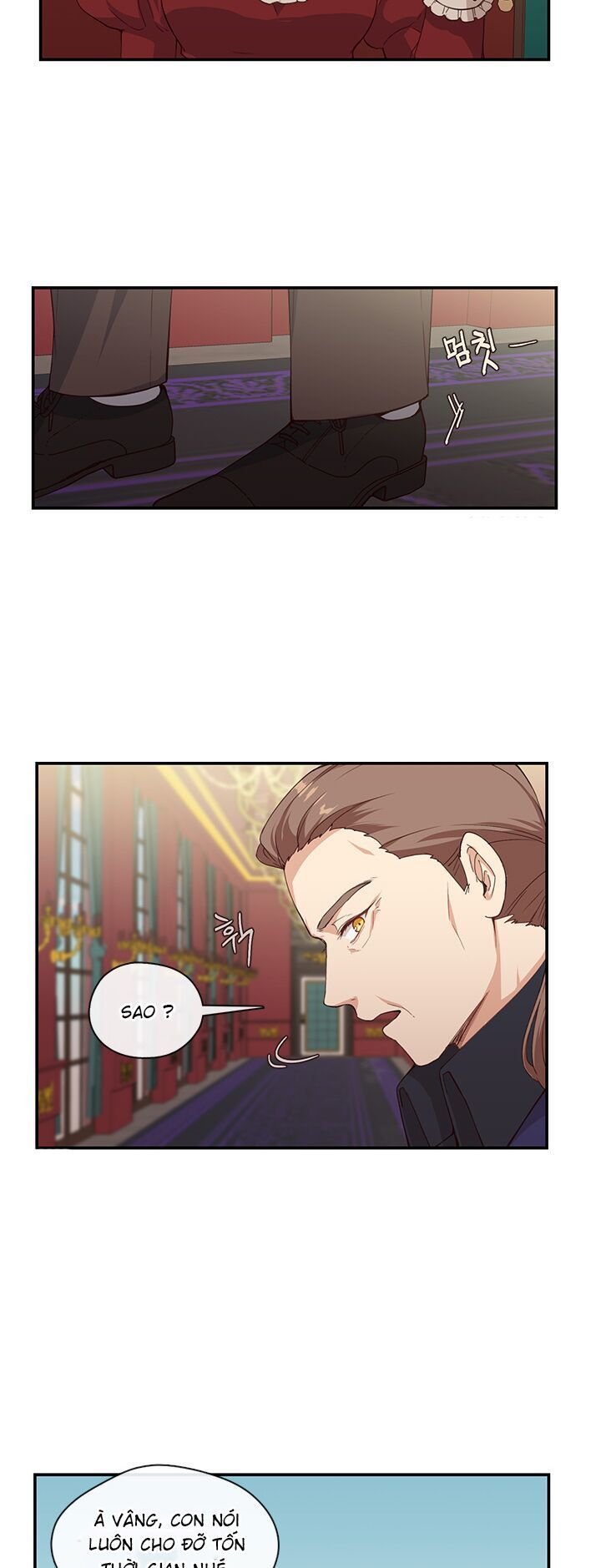 đọc truyện Cẩn Thận Nữ Phụ Phản Diện Đấy Chương 7 ảnh 14 tại Thiên Thai Truyện