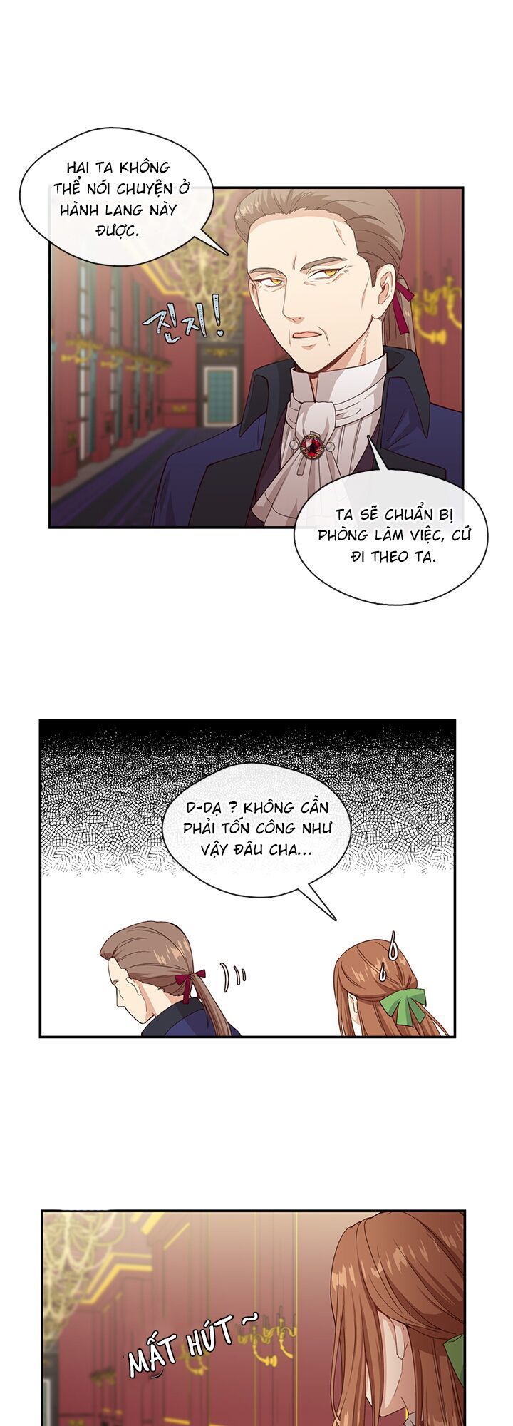 đọc truyện Cẩn Thận Nữ Phụ Phản Diện Đấy Chương 7 ảnh 16 tại Thiên Thai Truyện