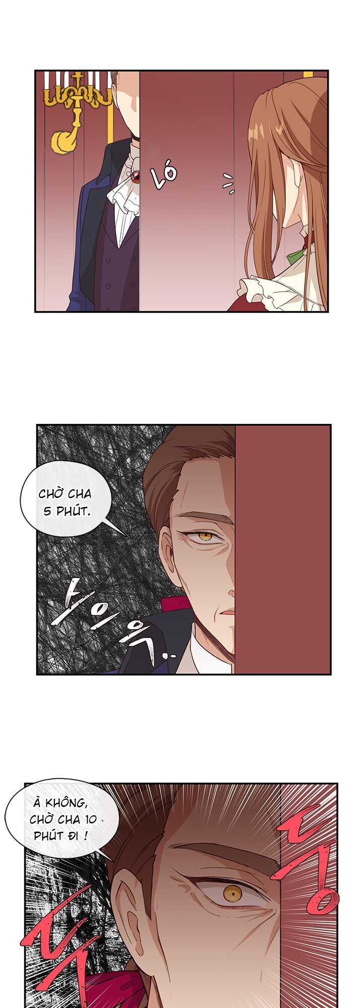 đọc truyện Cẩn Thận Nữ Phụ Phản Diện Đấy Chương 7 ảnh 19 tại Thiên Thai Truyện