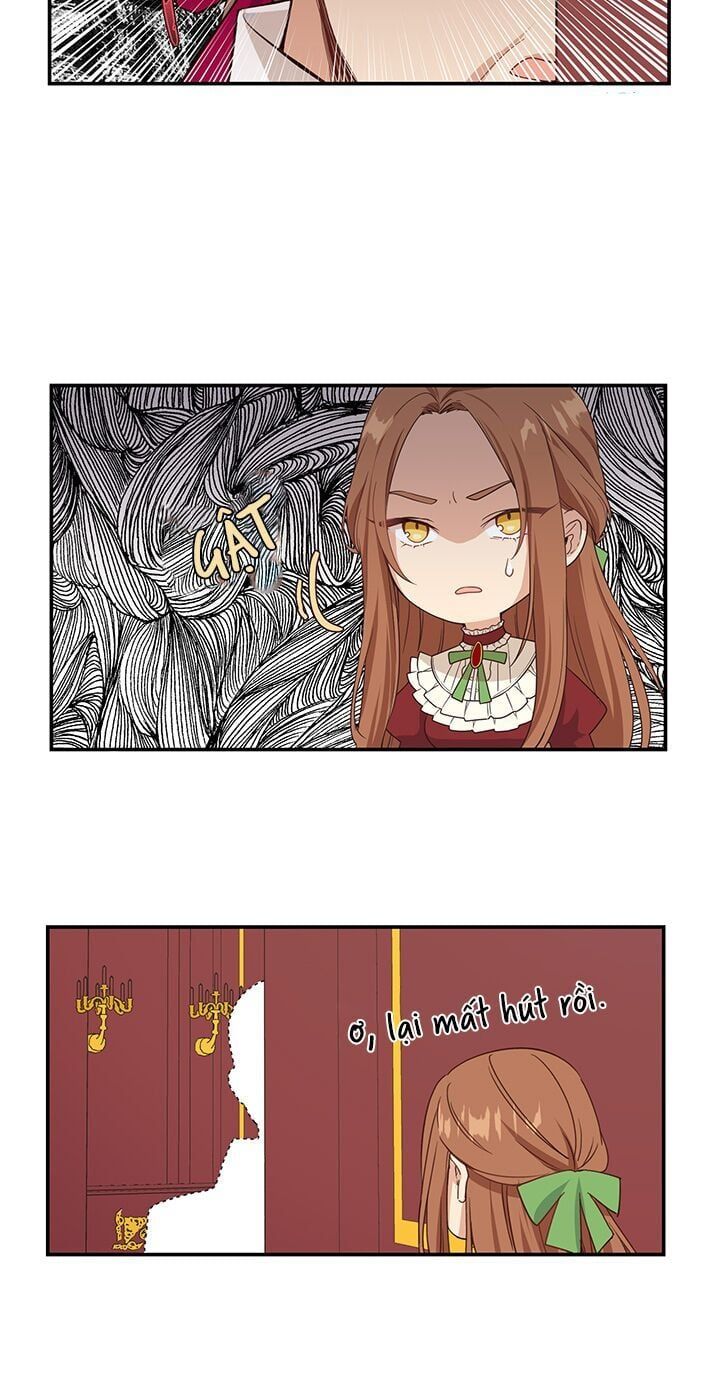 đọc truyện Cẩn Thận Nữ Phụ Phản Diện Đấy Chương 7 ảnh 20 tại Thiên Thai Truyện