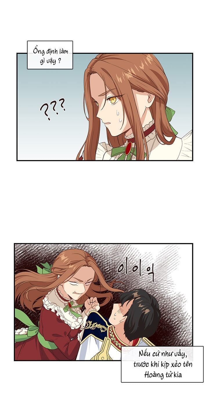 đọc truyện Cẩn Thận Nữ Phụ Phản Diện Đấy Chương 7 ảnh 21 tại Thiên Thai Truyện