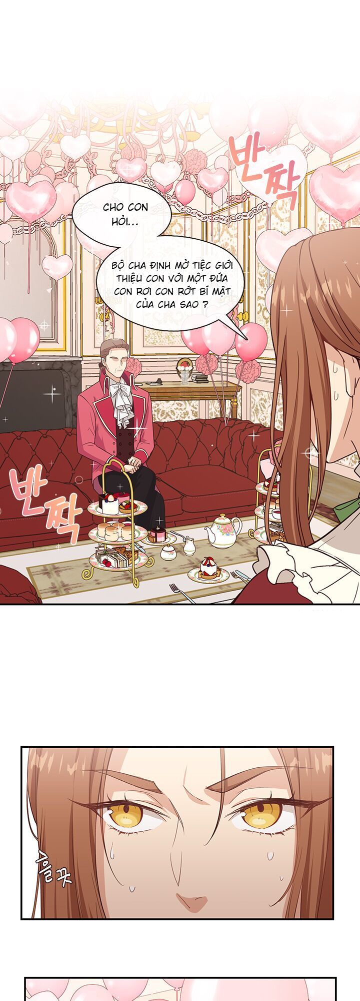 đọc truyện Cẩn Thận Nữ Phụ Phản Diện Đấy Chương 7 ảnh 25 tại Thiên Thai Truyện