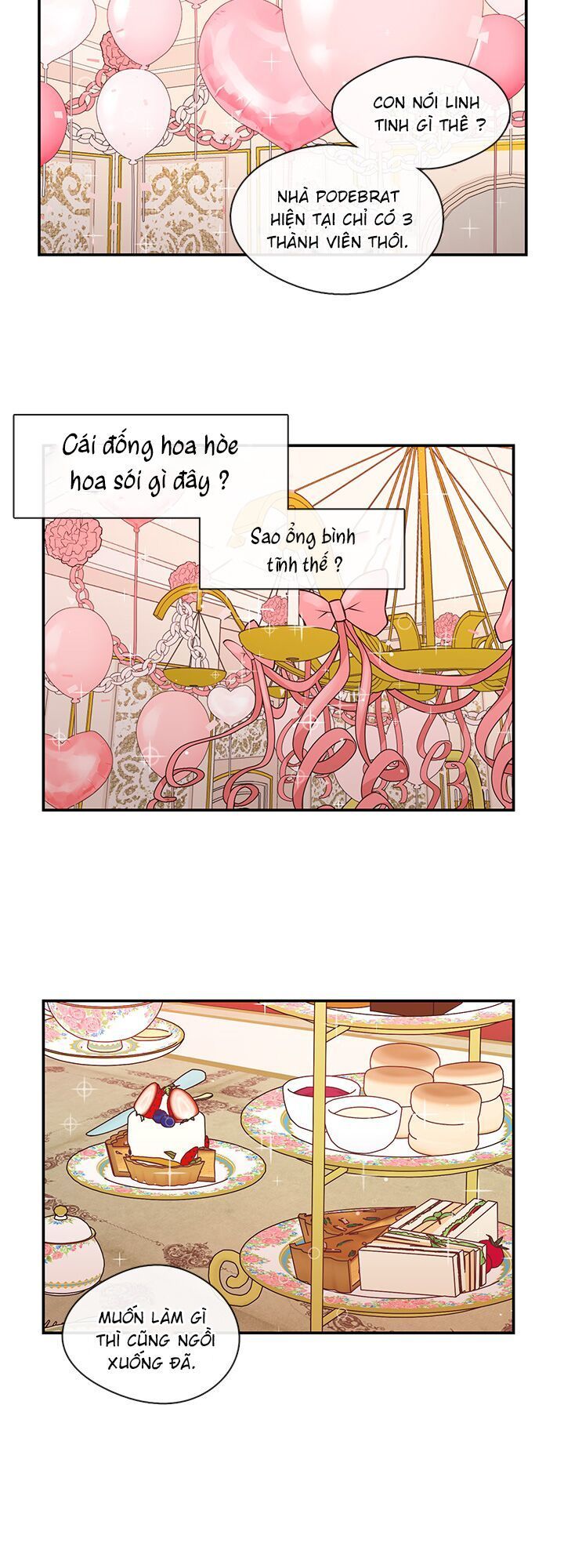 đọc truyện Cẩn Thận Nữ Phụ Phản Diện Đấy Chương 7 ảnh 26 tại Thiên Thai Truyện