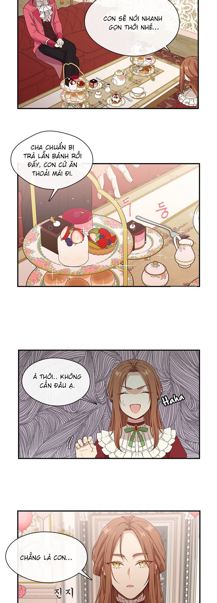 đọc truyện Cẩn Thận Nữ Phụ Phản Diện Đấy Chương 7 ảnh 30 tại Thiên Thai Truyện