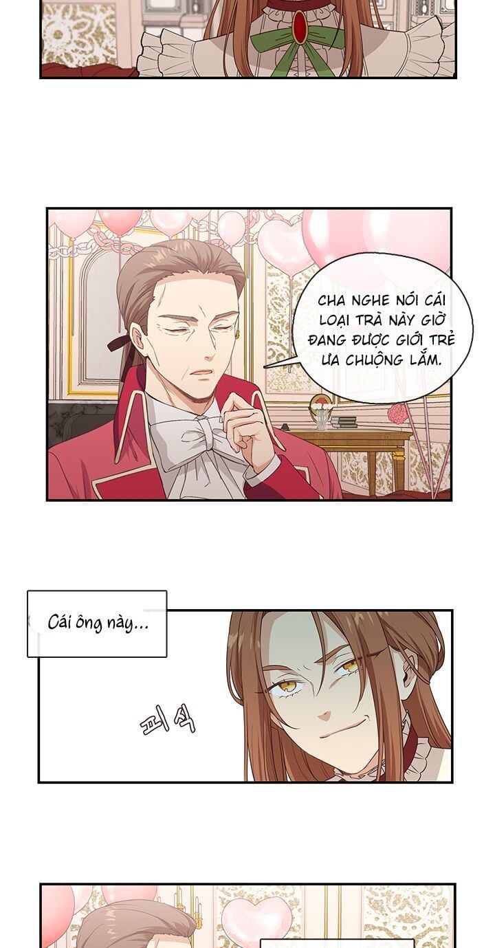 đọc truyện Cẩn Thận Nữ Phụ Phản Diện Đấy Chương 7 ảnh 31 tại Thiên Thai Truyện