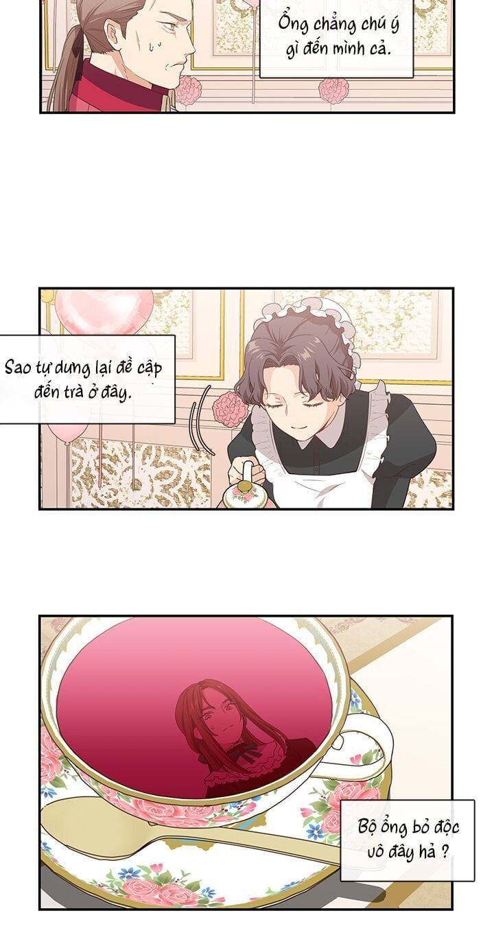 đọc truyện Cẩn Thận Nữ Phụ Phản Diện Đấy Chương 7 ảnh 32 tại Thiên Thai Truyện