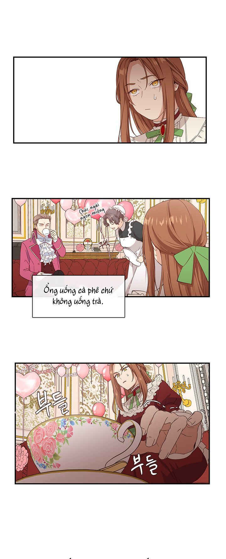 đọc truyện Cẩn Thận Nữ Phụ Phản Diện Đấy Chương 7 ảnh 33 tại Thiên Thai Truyện