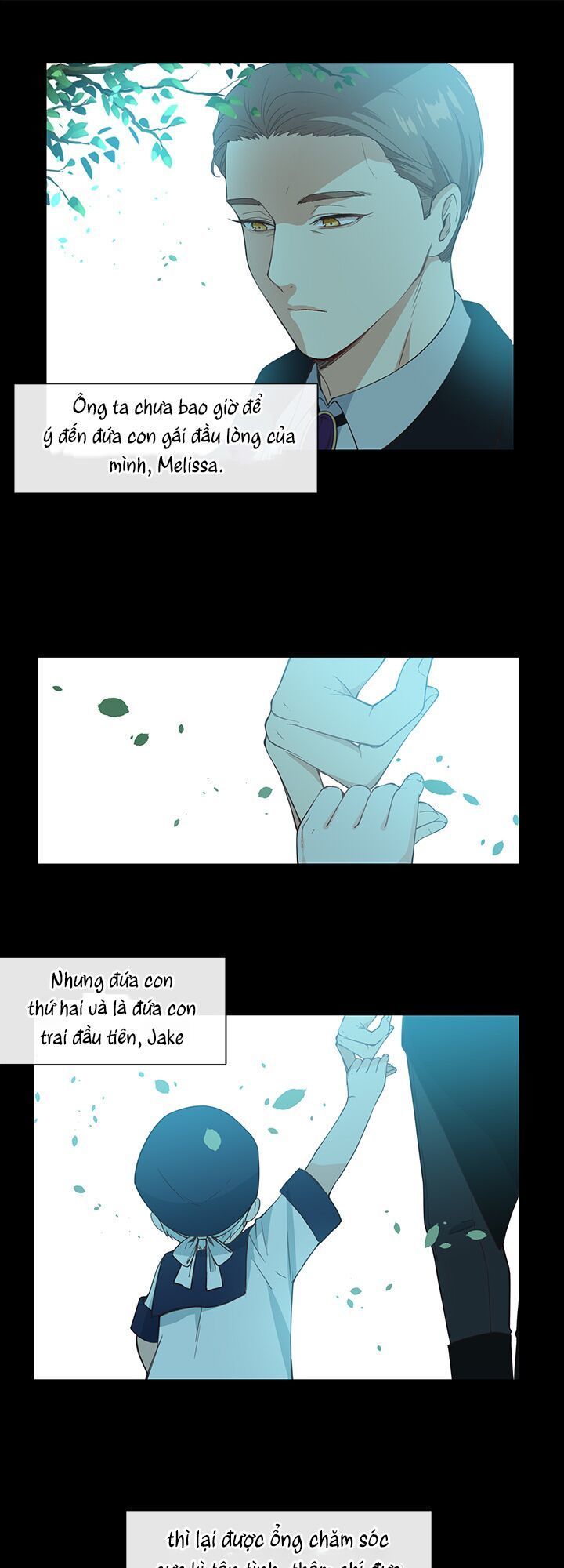 đọc truyện Cẩn Thận Nữ Phụ Phản Diện Đấy Chương 7 ảnh 7 tại Thiên Thai Truyện