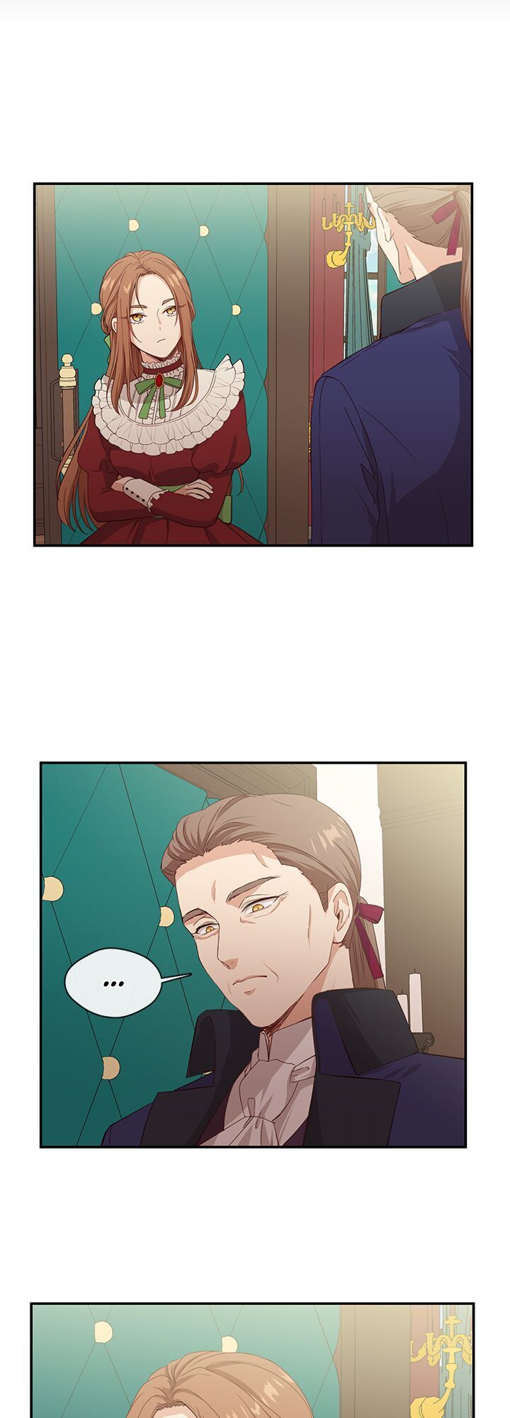 đọc truyện Cẩn Thận Nữ Phụ Phản Diện Đấy Chương 7 ảnh 10 tại Thiên Thai Truyện