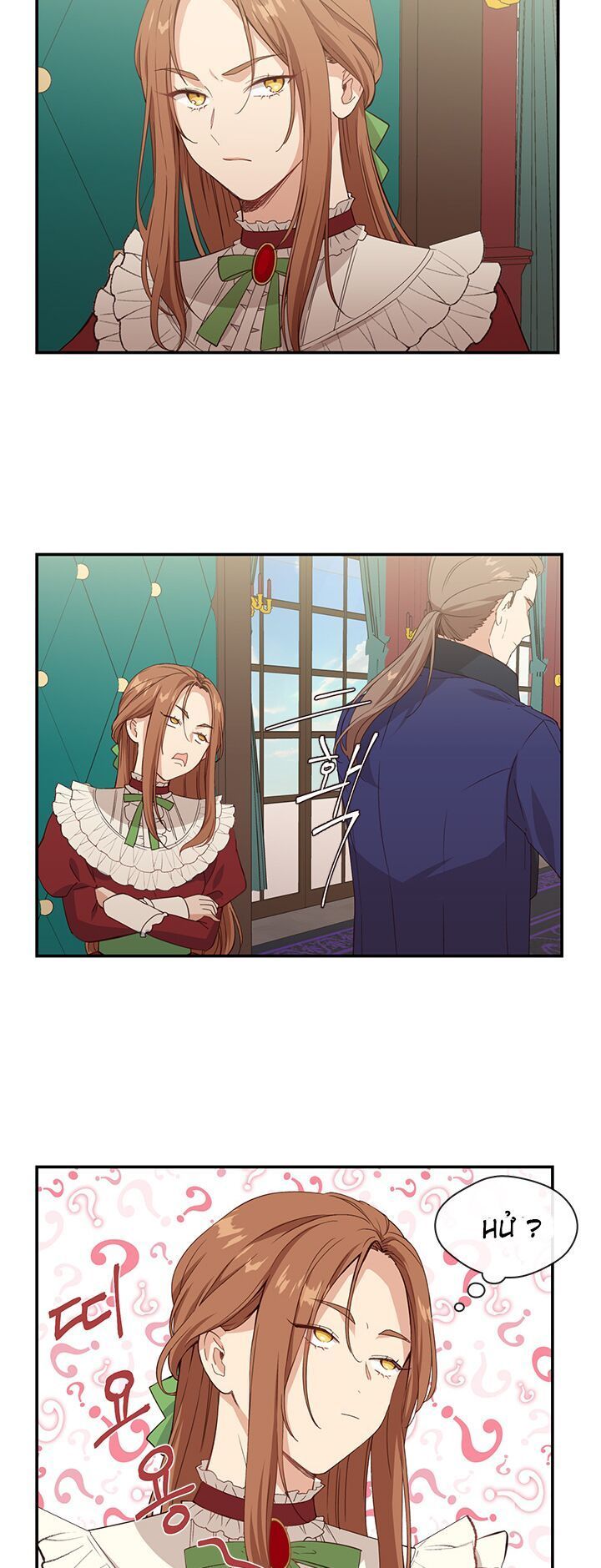 đọc truyện Cẩn Thận Nữ Phụ Phản Diện Đấy Chương 7 ảnh 11 tại Thiên Thai Truyện