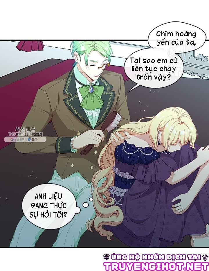 đọc truyện Cẩn Thận Nữ Phụ Phản Diện Đấy Chương 70 ảnh 38 tại Thiên Thai Truyện