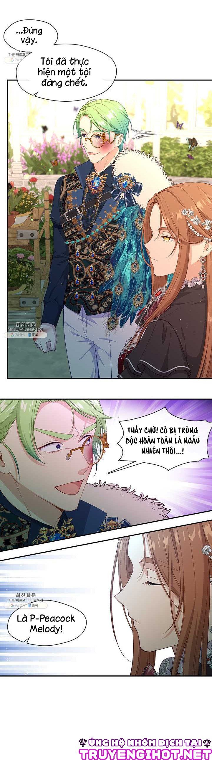 đọc truyện Cẩn Thận Nữ Phụ Phản Diện Đấy Chương 71 ảnh 12 tại Thiên Thai Truyện