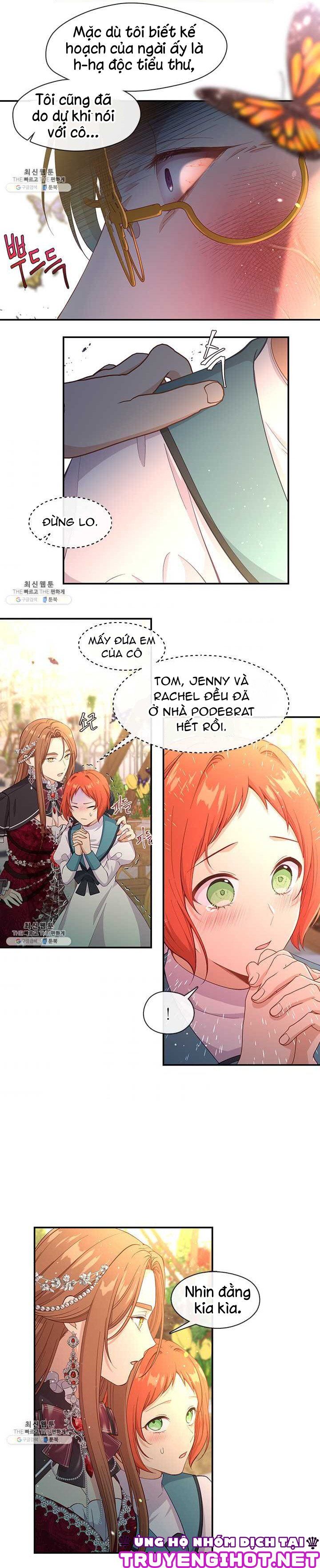 đọc truyện Cẩn Thận Nữ Phụ Phản Diện Đấy Chương 71 ảnh 14 tại Thiên Thai Truyện