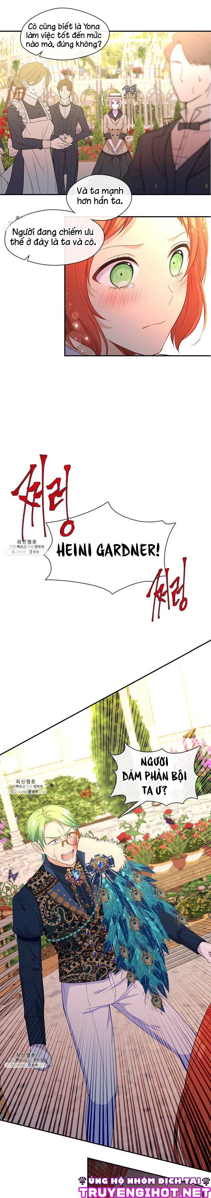 đọc truyện Cẩn Thận Nữ Phụ Phản Diện Đấy Chương 71 ảnh 15 tại Thiên Thai Truyện