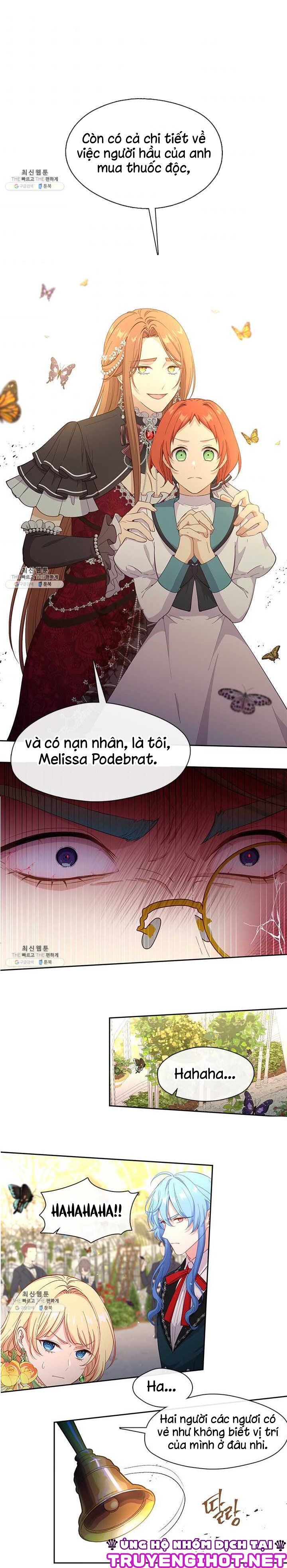 đọc truyện Cẩn Thận Nữ Phụ Phản Diện Đấy Chương 71 ảnh 17 tại Thiên Thai Truyện