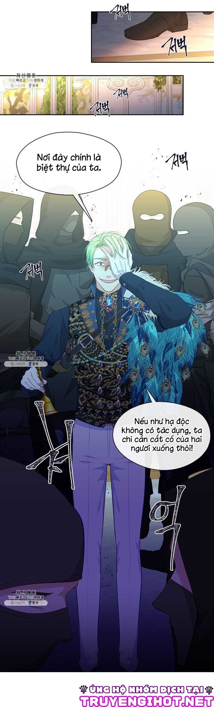 đọc truyện Cẩn Thận Nữ Phụ Phản Diện Đấy Chương 71 ảnh 18 tại Thiên Thai Truyện