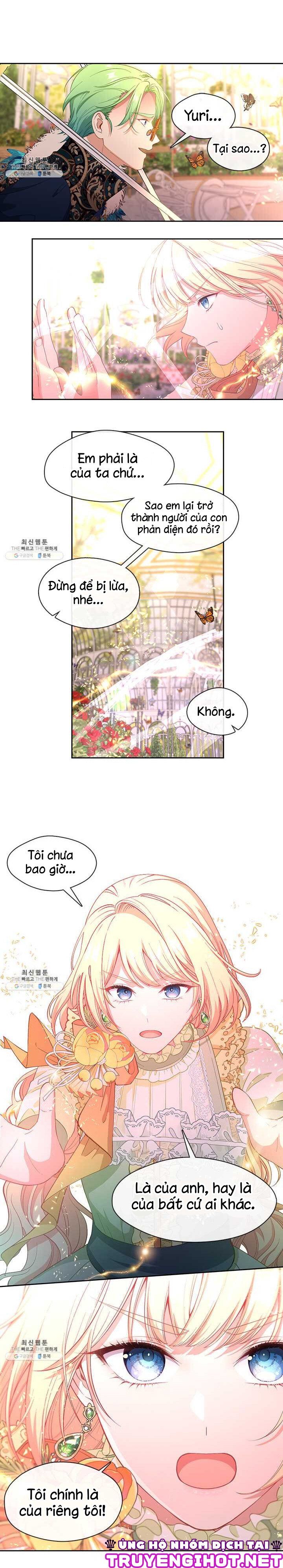 đọc truyện Cẩn Thận Nữ Phụ Phản Diện Đấy Chương 71 ảnh 27 tại Thiên Thai Truyện