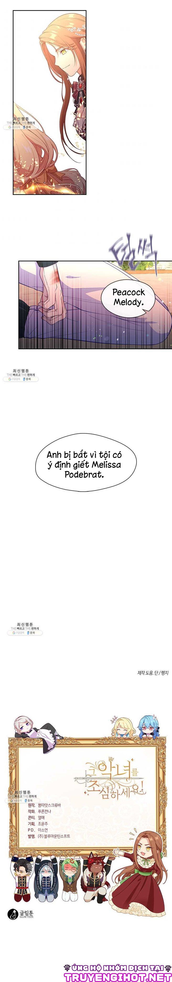 đọc truyện Cẩn Thận Nữ Phụ Phản Diện Đấy Chương 71 ảnh 28 tại Thiên Thai Truyện