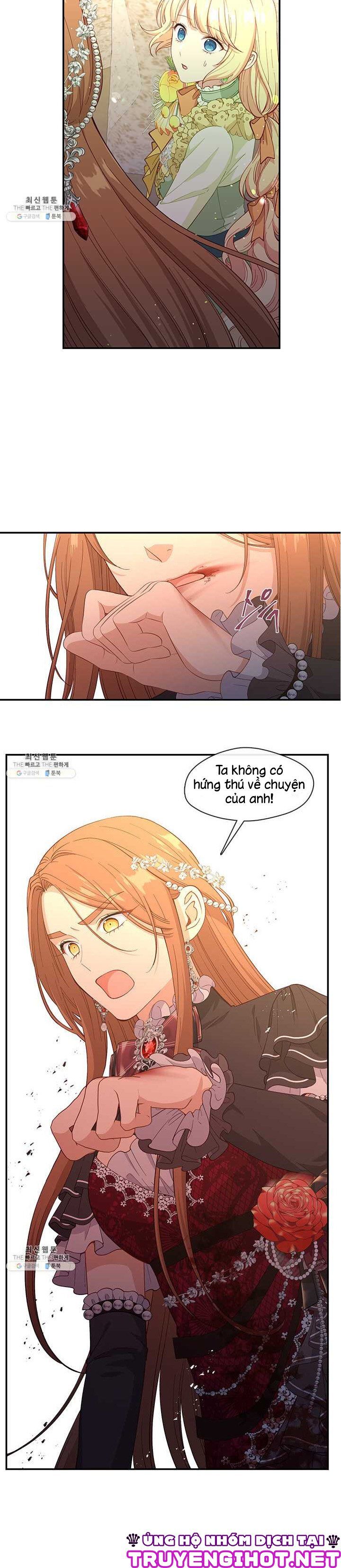 đọc truyện Cẩn Thận Nữ Phụ Phản Diện Đấy Chương 71 ảnh 6 tại Thiên Thai Truyện